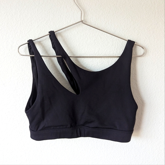 ALO Yoga Intimates & Sleepwear Alo Yoga Asymmetrical Bra Poshmark